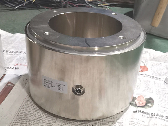 柱筒式大量程压力传感器